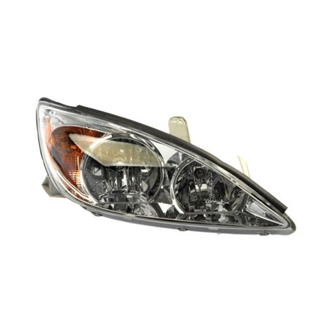 I've been trying to replace the fog light bulbs for a week now, but i can't seem to get them to budge. Dorman® - Toyota Camry 2002 Replacement Headlight
