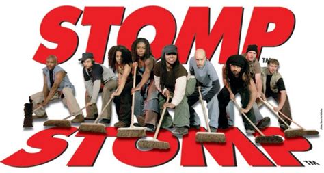 Stomp Lives Up To Its Name In Ej Thomas Performing Arts Hall