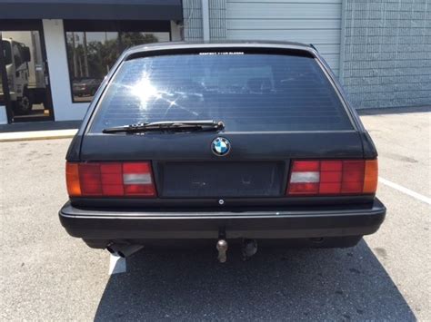 Find bmw 3 series at the best price. BMW 3 Series Touring (E30 Wagon) - Classic BMW 3-Series 1988 for sale