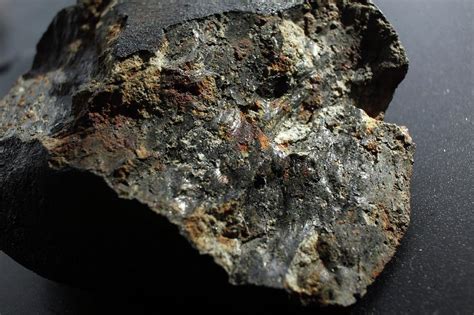 Chelyabinsk Meteorite Fragment Photograph By Detlev Van Ravenswaay