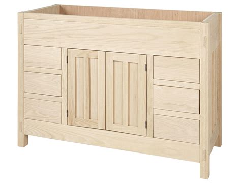 Shop ikea in store or online today! Unfinished Vanity Base Cabinets | Wood bathroom vanity ...