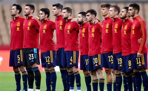 Euro 2020 Spain National Soccer Team Schedule Find Here