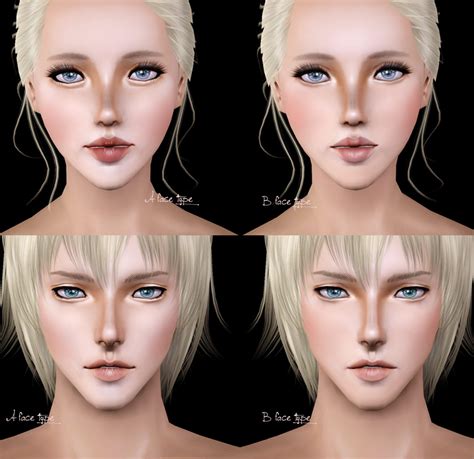 Sims3 Skin Mod Pack Salsafasr