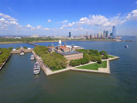 Royalty Free Ellis Island Pictures Images And Stock Photos Istock