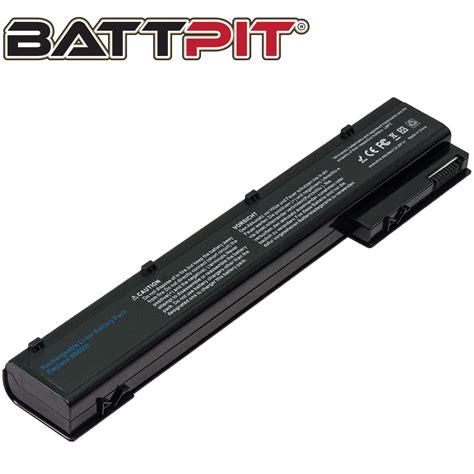 Battpit Laptop Battery Replacement For Hp Elitebook 8570w 632113 141