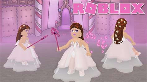 Roblox Princess Dance Your Blox Off Candy Princess Youtube