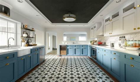 Best Kitchen Cabinet Colors On Trend For 2022 Decorilla