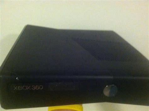 Microsoft Xbox 360 320gb Slim Console