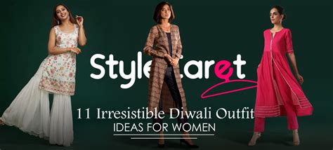 11 Irresistible Diwali Outfit Ideas For Women Latest Fashion News