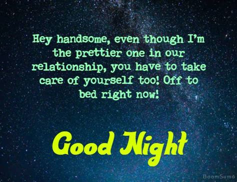 70 Relaxing Funny Good Night Messages And Quotes Boomsumo