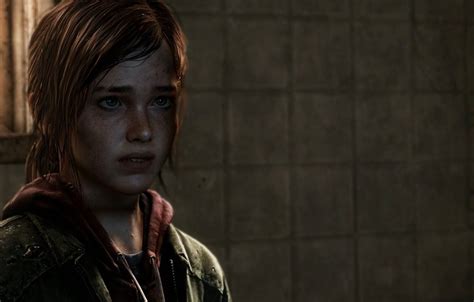 Ellie The Last Of Us Wallpapers Wallpaper Cave