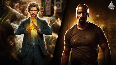Reboot For Marvels Luke Cage And Iron Fist Can Happen Sooner Than You