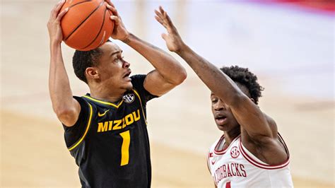 Maybe you would like to learn more about one of these? Missouri vs. Arkansas College Basketball Odds & Picks: Smart Money Taking The Under