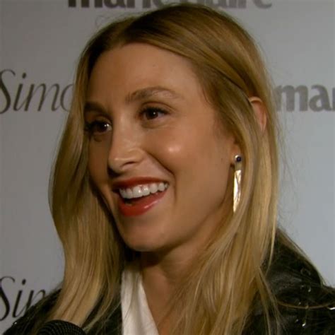 Whitney Port Giggles Over Her Biggest Moment As An Mtv Reality Star
