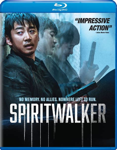 Blu Ray Review SPIRITWALKER No R Eruns Net