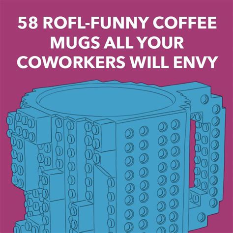27 Coolest Coffee Mugs Of All Time Awesome Mugs Everyone Will Love