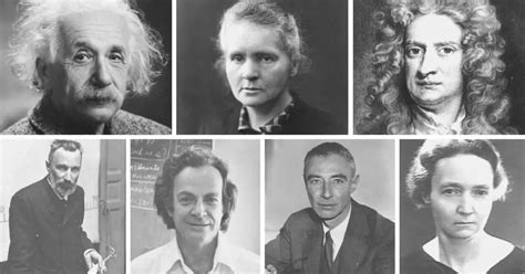 Top 20 Famous Physics Scientists That You Should Know 2023