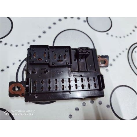 Kancil Daihatsu Fuse Box Mira L Fius L S L Dashboard Wiring Shopee