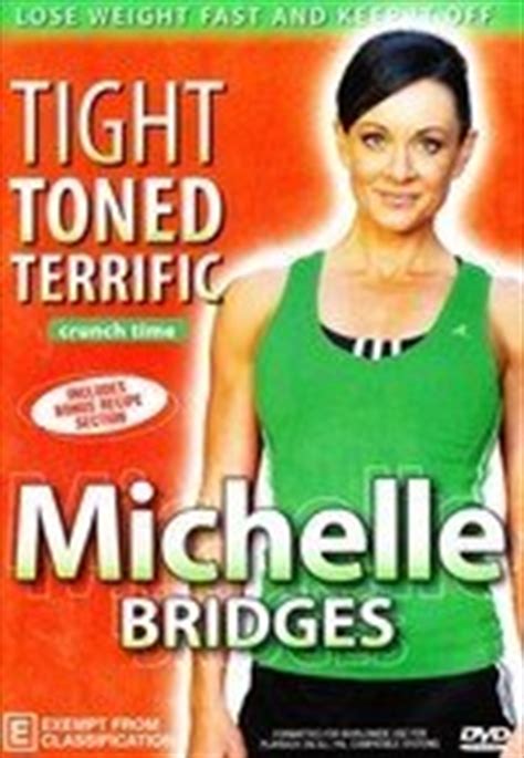 Buy Michelle Bridges Crunch Time Tight Toned And Terrific On Dvd On