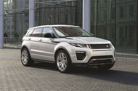 Used 2018 Land Rover Range Rover Evoque Se Premium Suv Review And Ratings