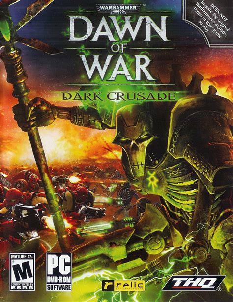Warhammer 40000 Dawn Of War Dark Crusade Details Launchbox Games