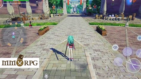 Top 16 Anime Style Mmorpg Android And Ios Games