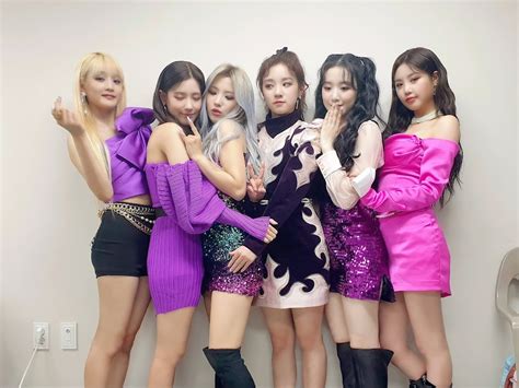 Gi Dles Miyeon Revealed How The Members Close Bond Helps Them Make