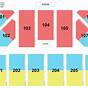 Dolly Stampede Seating Chart