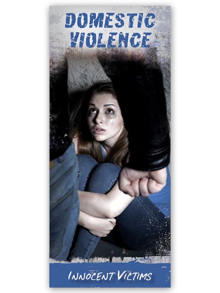 Domestic Violence Innocent Victims Pamphlet Primo Prevention