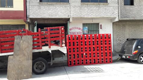 Venden Coca Cola Pirata 24 Morelos