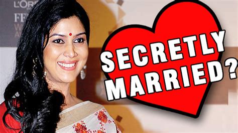 Sakshi Tanwar And Her Husband She Is Known For Her Work In The Television Soaps Kahaani Ghar