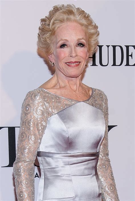 Holland taylor is known for her imperious composure. Holland Taylor Picture 9 - The 67th Annual Tony Awards ...