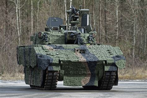Decision Coming Soon On Who Will Build Prototypes For A New Army Light Tank