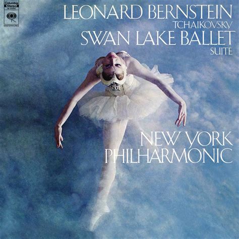 ‎tchaikovsky Swan Lake Op 20 Remastered By Leonard Bernstein And New