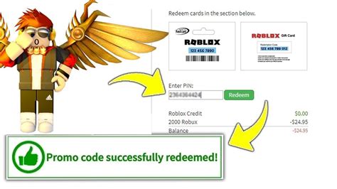 Roblox Promo Codes That Give Robux