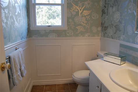 50 Houzz Bathroom Wallpaper On Wallpapersafari