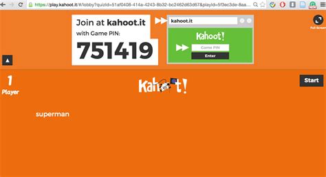 Kahoot Game Pins That Always Work 2021 Kahoot Worlds