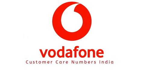 Vodafone Customer Care Number How To Talk To A Vodafone Customer Care