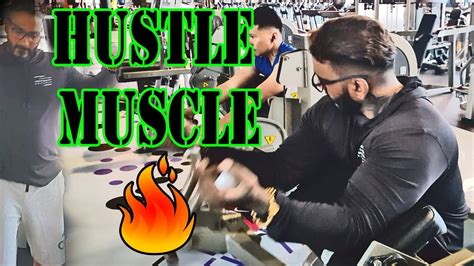 Hustle Muscle Youtube