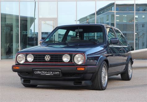 For Sale Volkswagen Golf Mk Ii Gti 16v 18 1988 Offered