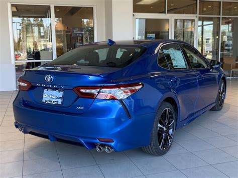 Search new & used 2020 toyota camry xse_v6 for sale in your area. New 2020 Toyota Camry XSE 4 in Portland #T070076 | Ron Tonkin Toyota