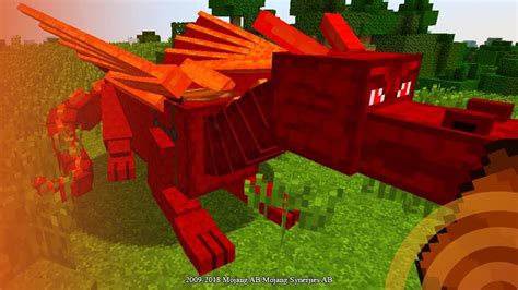 Dragon Mod For Minecraft Pe Apk For Android Download