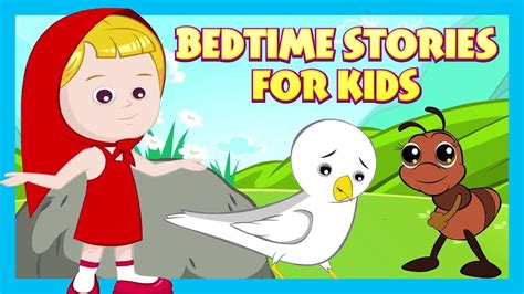 Bedtime Stories For Kids Animated Stories For Kids Moral Stories