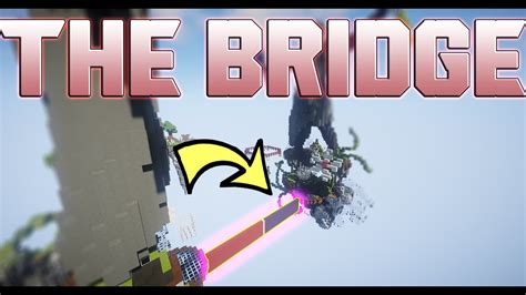 The Bridge Minigame Plugin Minecraft Plugins Youtube