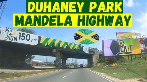 Duhaney Park Mandela Highway Kingston St Catherine Jamaica