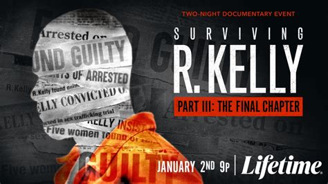 ‘surviving R Kelly The Final Chapter Lifetime Reveals Premiere Date