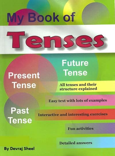 Tenses Present Past Future Rules And Define English Grammer