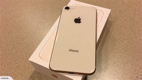 Iphone 8 64gb Rose Gold Mobile City