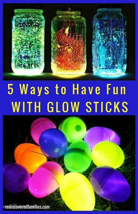 Pin By Jadas Gilbert On Projects To Try Glow Stick Party Glow Sticks