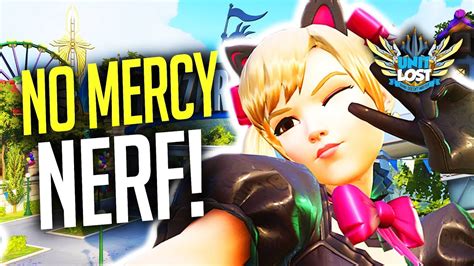Overwatch Mercy Nerf Not Live 100 New Loot Boxes Major Cosmetic